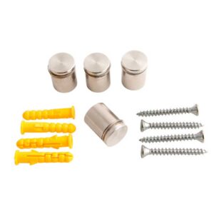 Afstandhouder type RVS 201